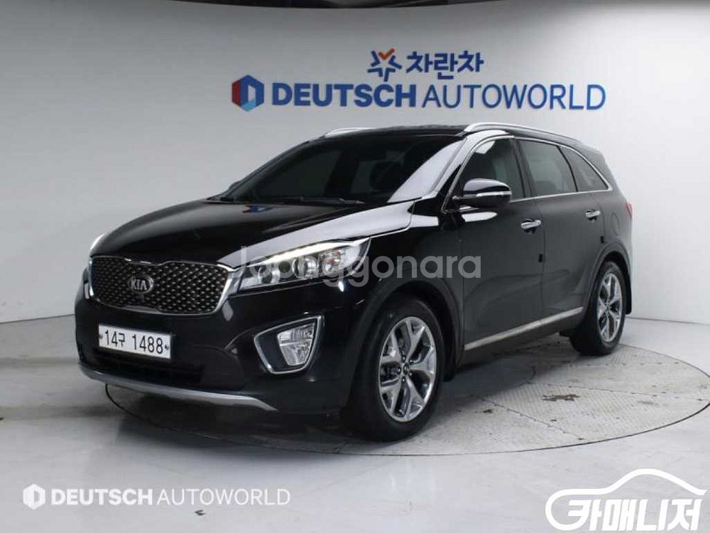 [기아]올 뉴 쏘렌토 디젤 2WD 2.0 노블레스 #앱--0
