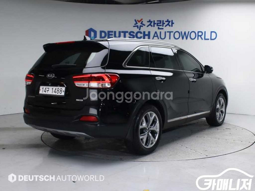 [기아]올 뉴 쏘렌토 디젤 2WD 2.0 노블레스 #앱--1