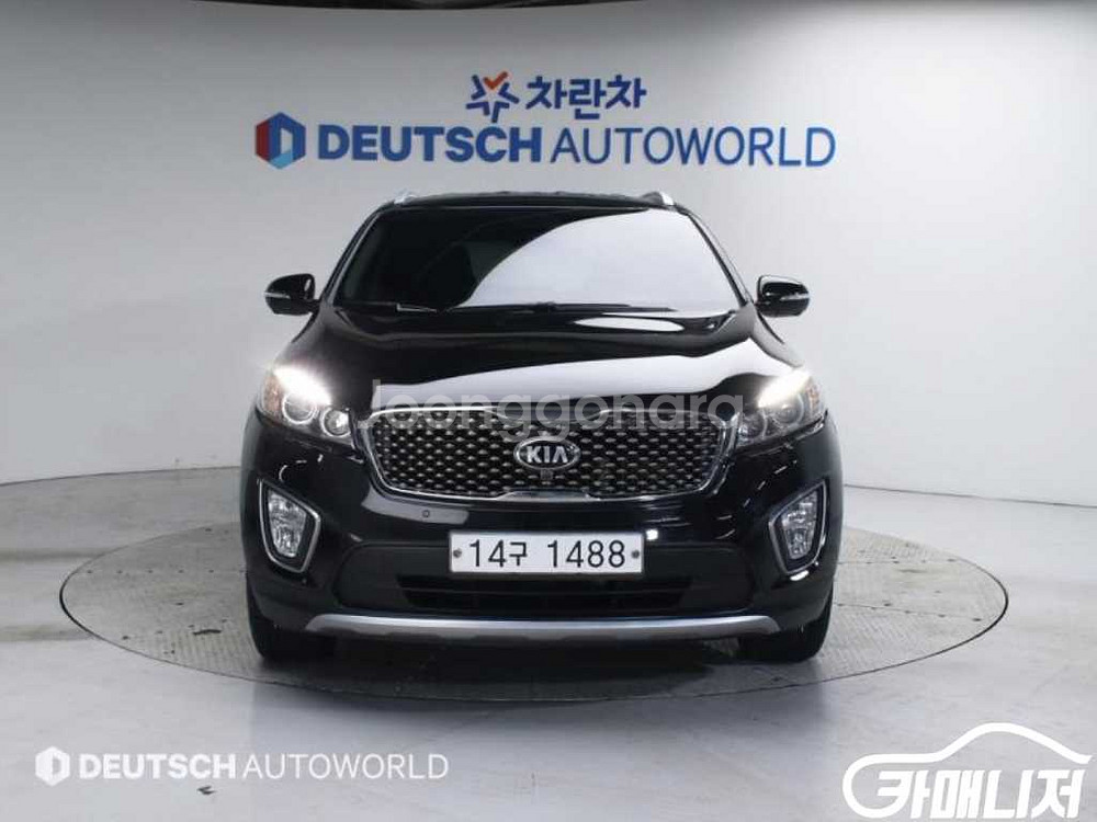[기아]올 뉴 쏘렌토 디젤 2WD 2.0 노블레스 #앱--2