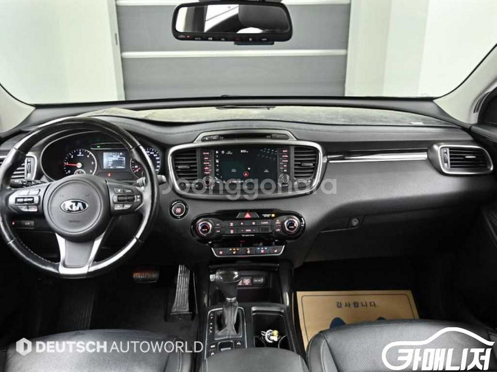[기아]올 뉴 쏘렌토 디젤 2WD 2.0 노블레스 #앱--6