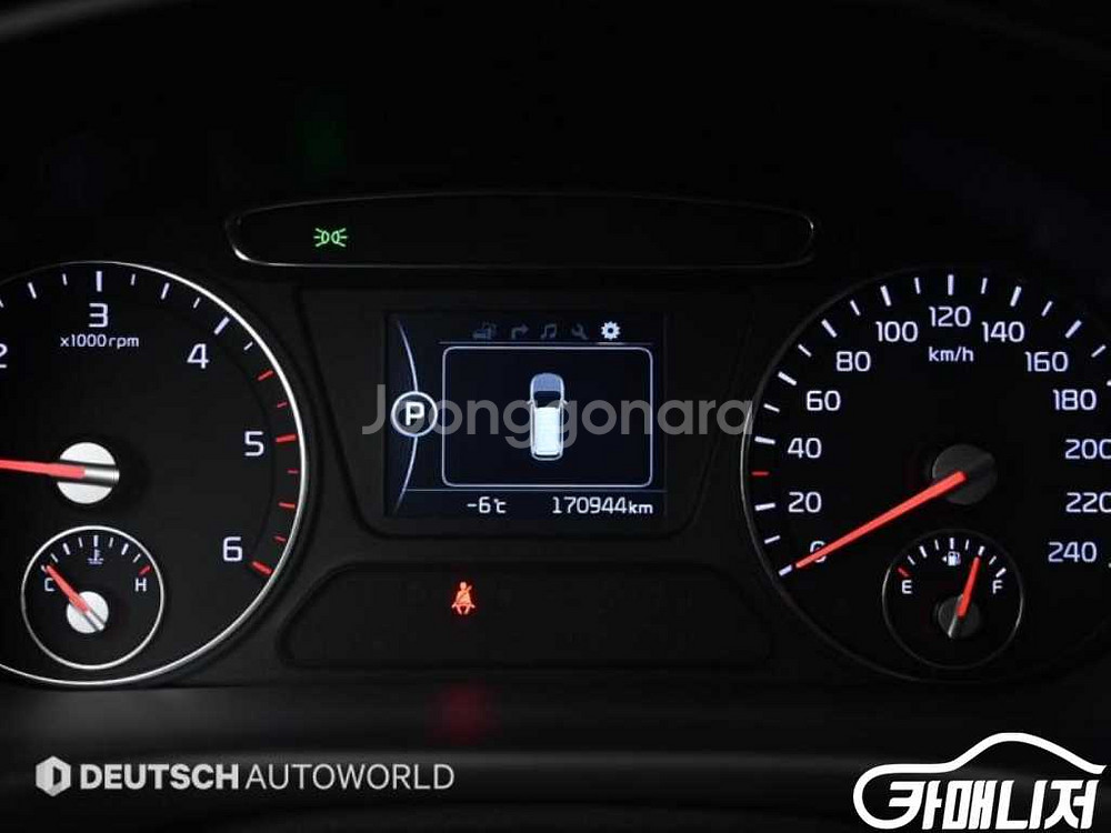 [기아]올 뉴 쏘렌토 디젤 2WD 2.0 노블레스 #앱--7