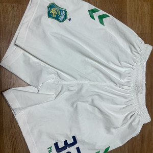 전북현대모터스 험멜 정품 반바지 2xl 팔아요