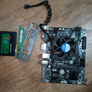 g4600 시피유등