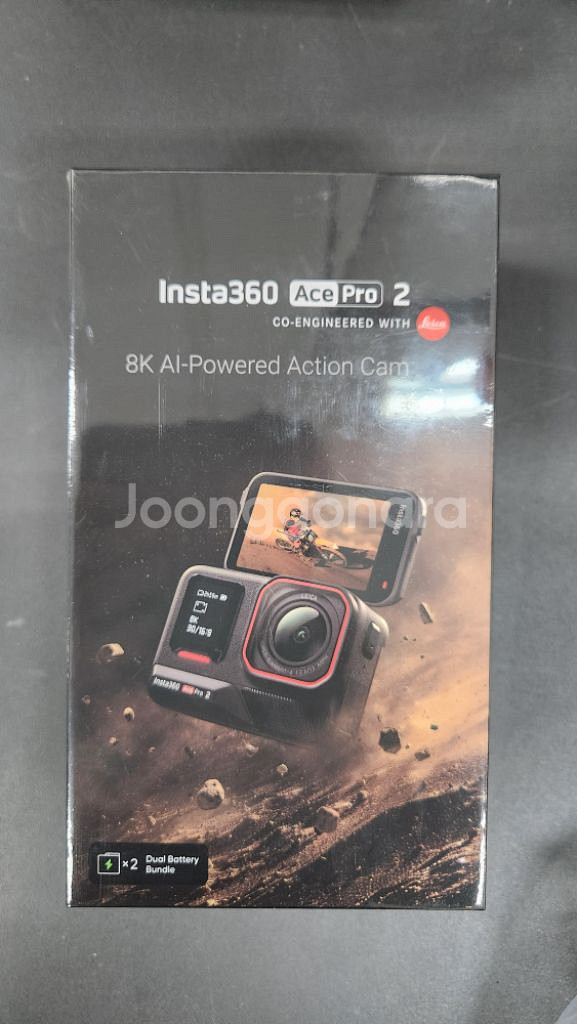 인스타360 에이스프로2 듀얼배터리번들--1
