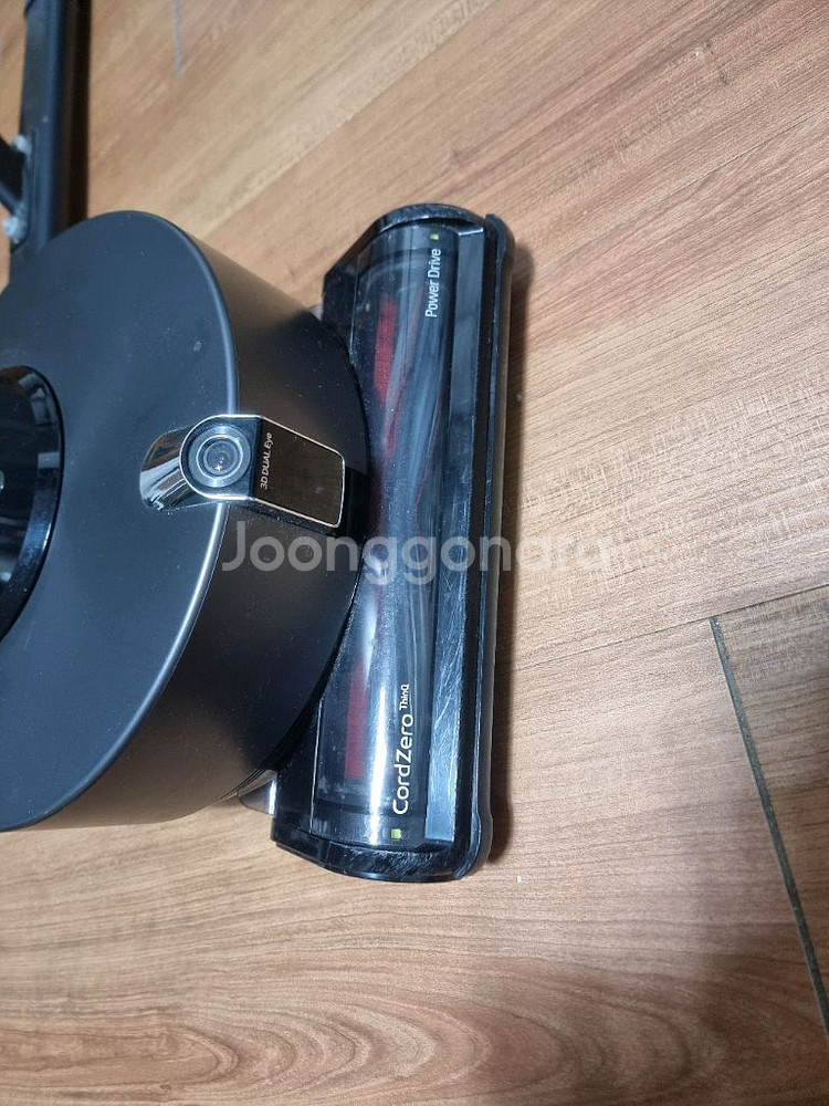 택포)LG 코드제로 R9 로봇청소기(배터리상태좋아요)--1