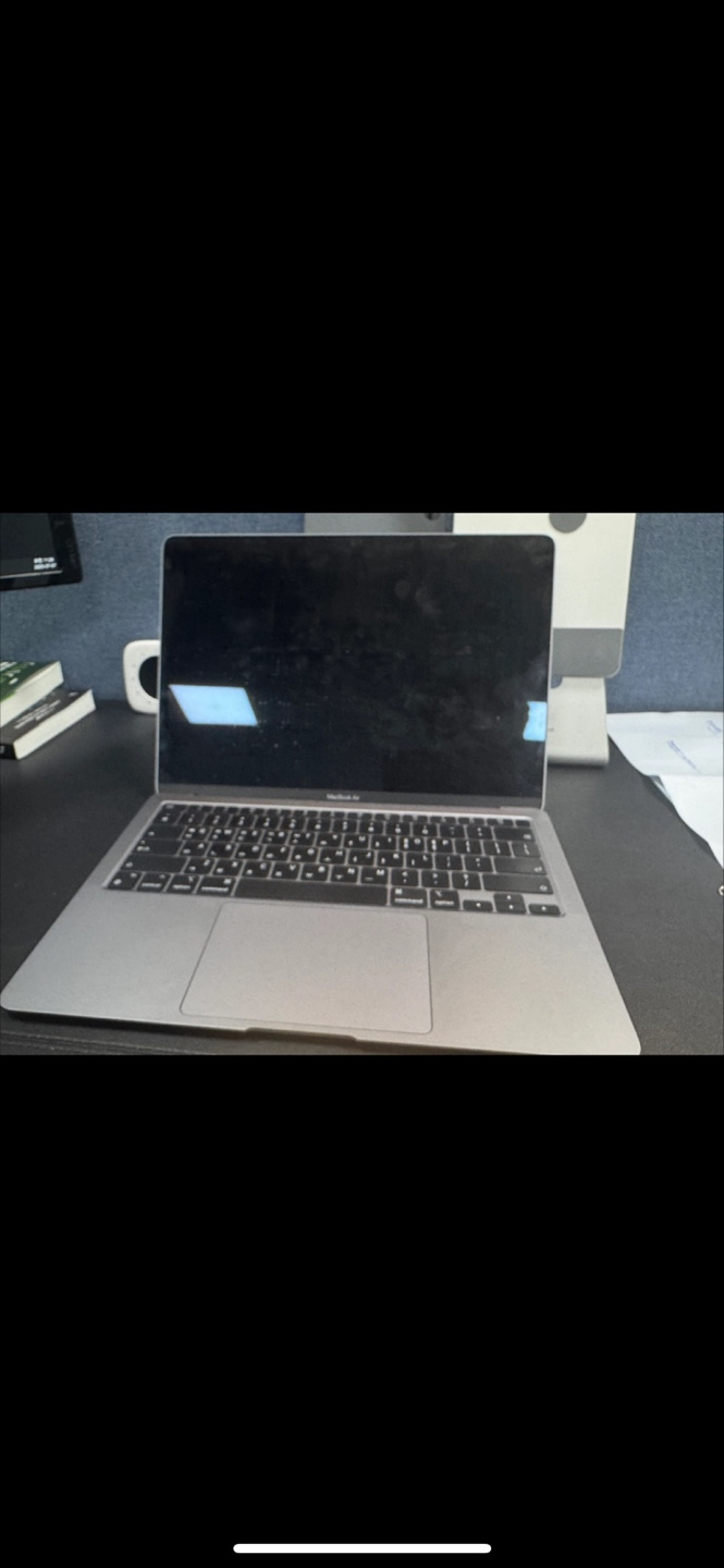 맥북 에어 M1 2020(M1/8GB/256GB) 이미지