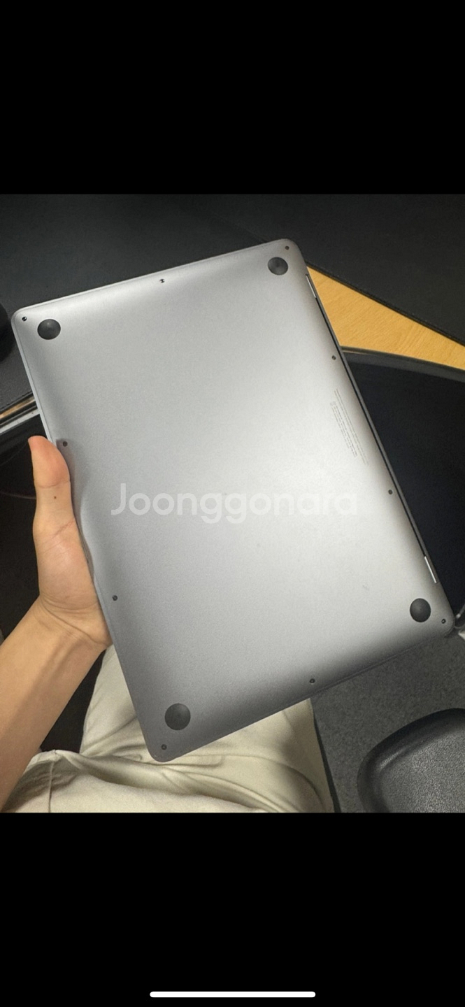 맥북 에어 M1 2020(M1/8GB/256GB)--2