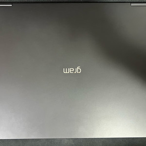 lg 그램 프로 360 노트북 팔아요