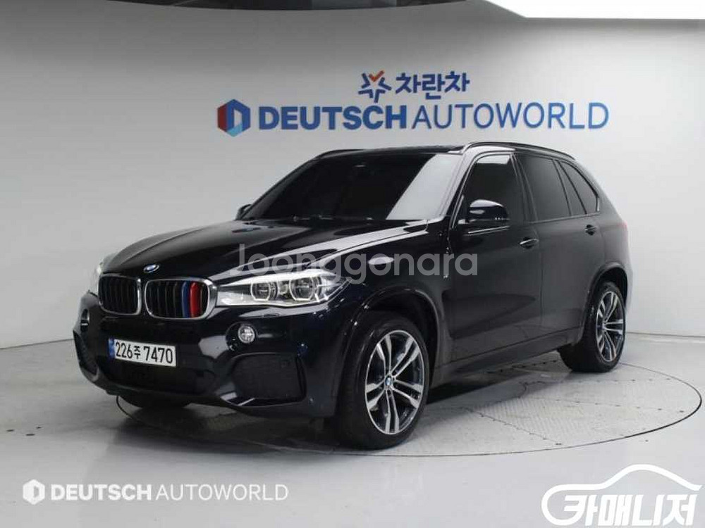 [BMW]X5 (F15) xDrive 30d #앱특가--0