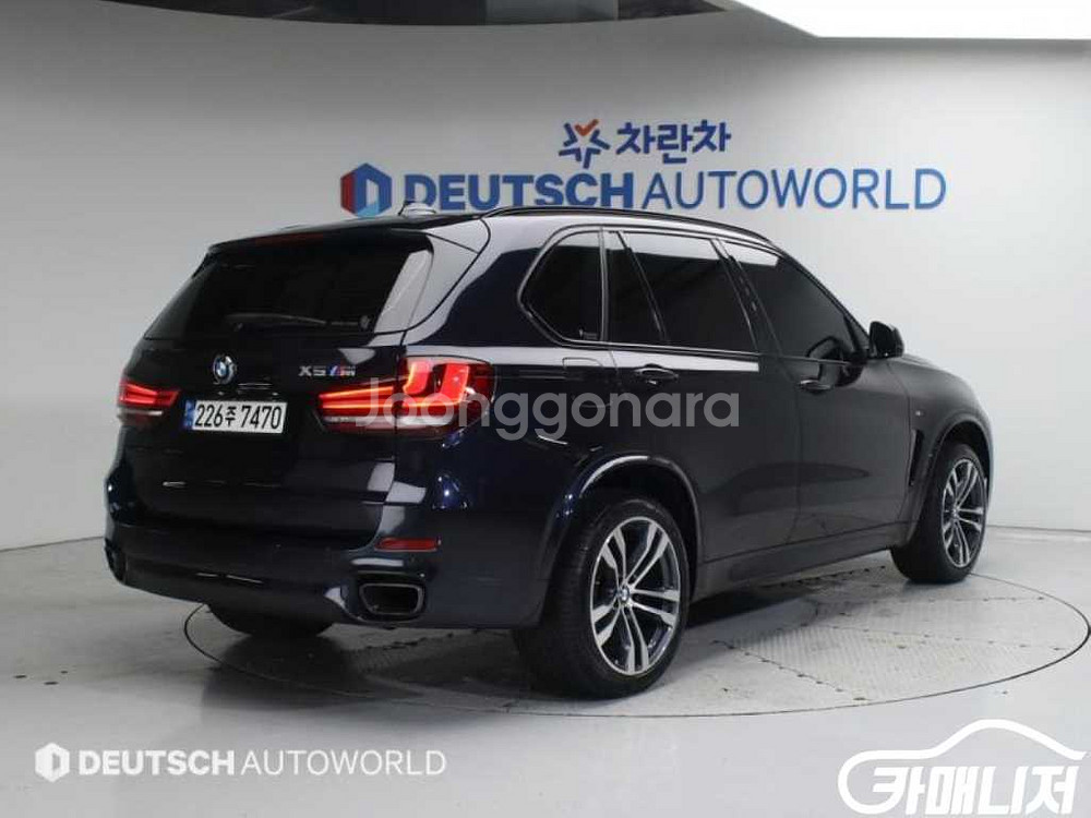 [BMW]X5 (F15) xDrive 30d #앱특가--1