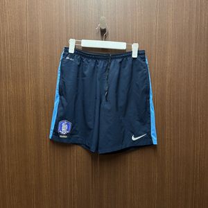 축구 국대 우븐 유니폼 반바지 L