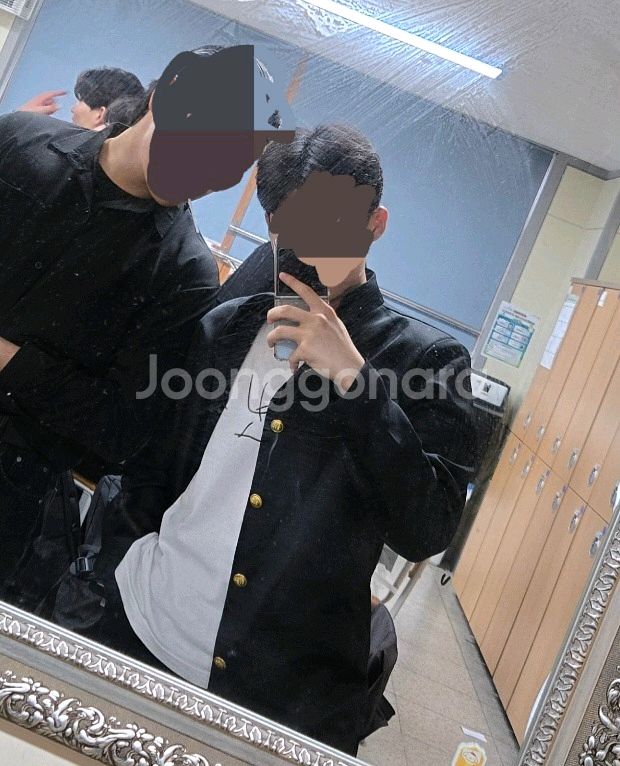 졸업사진, 졸업앨범 옛날교복 세트 판매합니다.--0