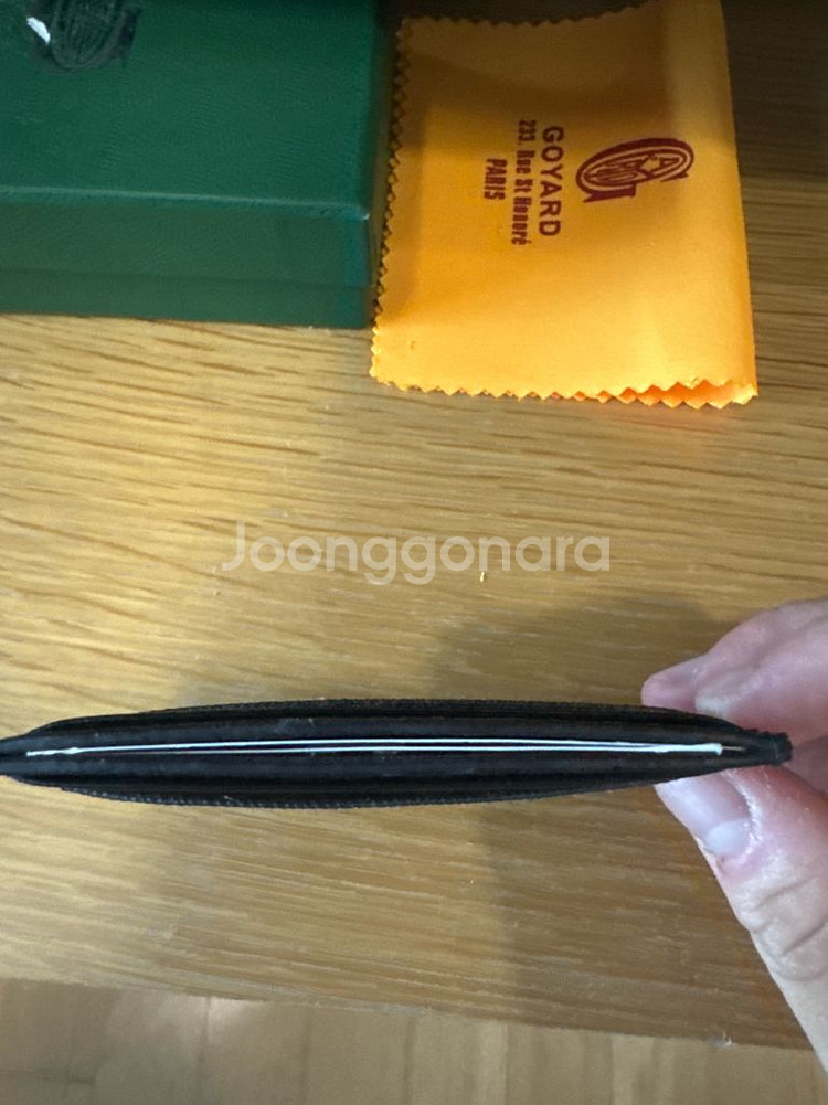 셀린느 카드지갑--0