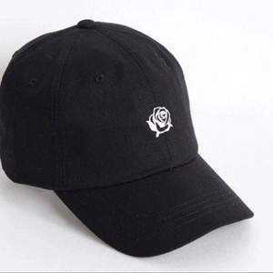 black hoody(블랙후디) 볼캡 rose soft