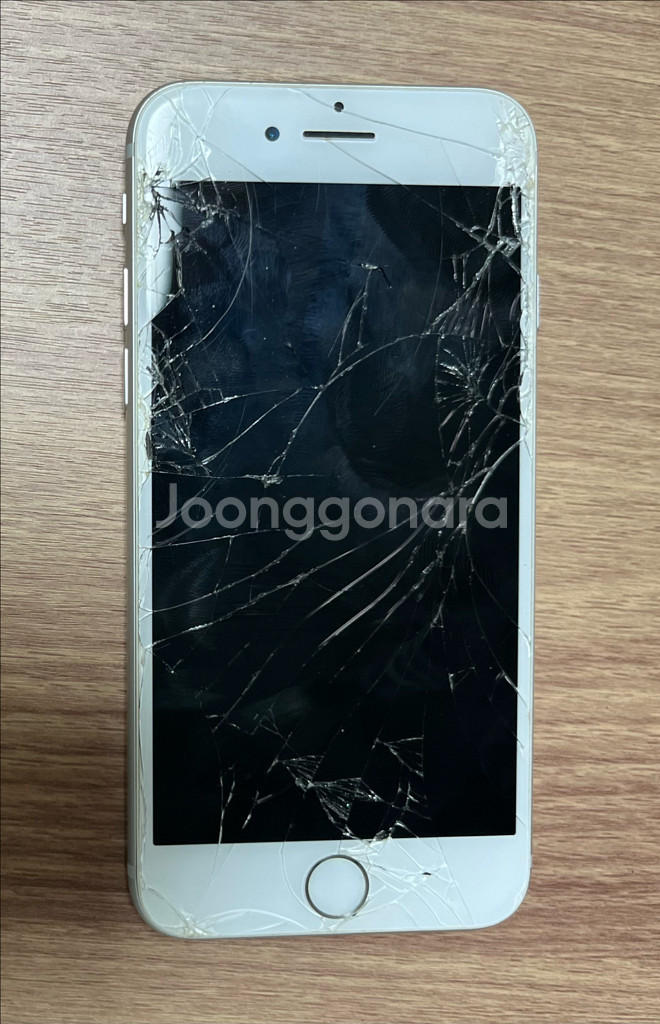 아이폰 7 실버--2