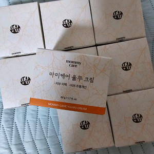 마미케어 율무크림 9통 일괄