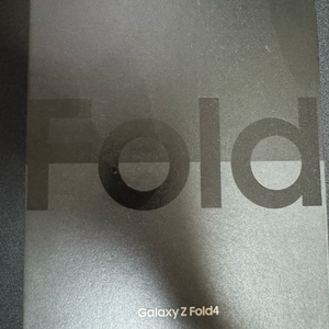 z fold 4 256gb 베이지
