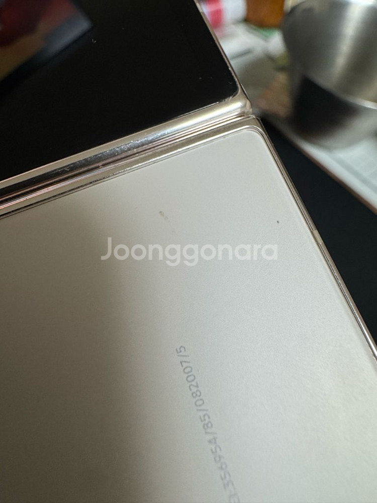 z fold 4 256gb 베이지--3