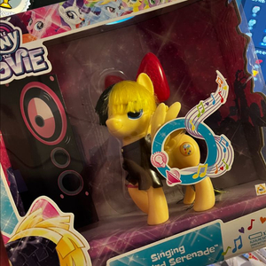 마이리틀포니 무비 송버드 세레나데