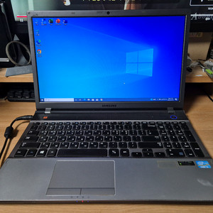 삼성 NT550P5C i5 노트북