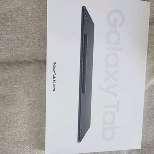 갤럭시탭s9 울트라 1TB 그라파이트