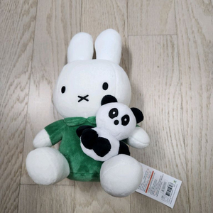 판다안은 미피 인형