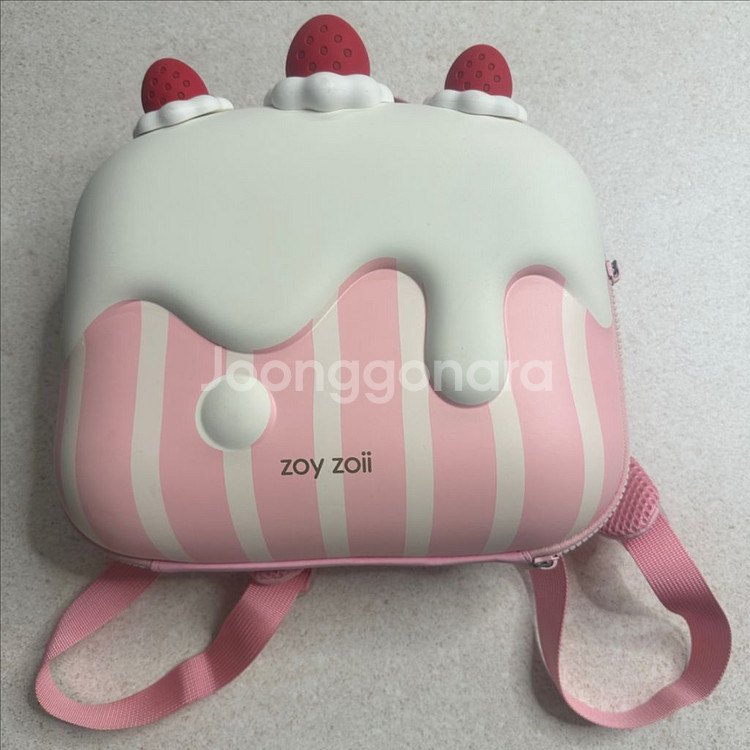 zoy zoii 딜리셔스 크림케잌 가방--2