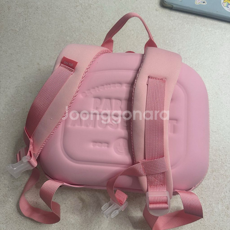 zoy zoii 딜리셔스 크림케잌 가방--1