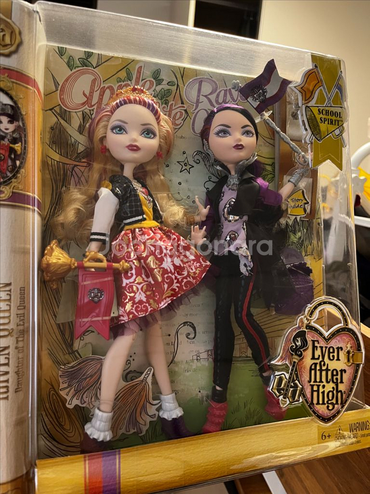 에버에프터하이 스쿨룩 테마돌--0