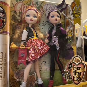 에버에프터하이 스쿨룩 테마돌