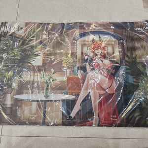 니벨아레나 레드후드 플레이매트