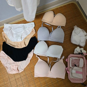 브라.팬티 여성속옷