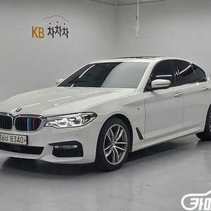 [BMW]5시리즈 (G30) 520d xDrive M