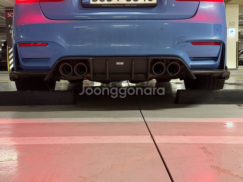 아크라포빅 슬립온 f8x m3, m4--1