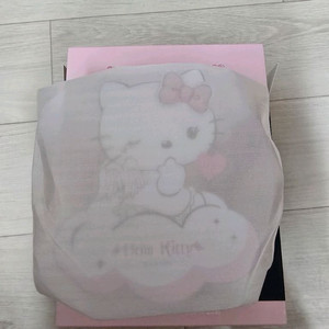 <배송비X>필리밀리 헬로키티 천사버전 브러쉬 거치대