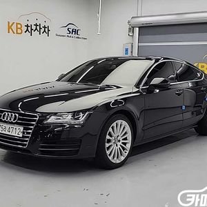 [아우디]A7 3.0 TDI 콰트로 엔트리 #앱특가