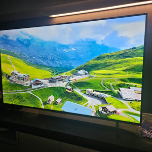 TCL 아이팔콘 55U85 4K Mini LED TV