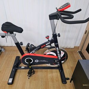 멜킨 스핀바이크 ML-2001 클럽형 18kg