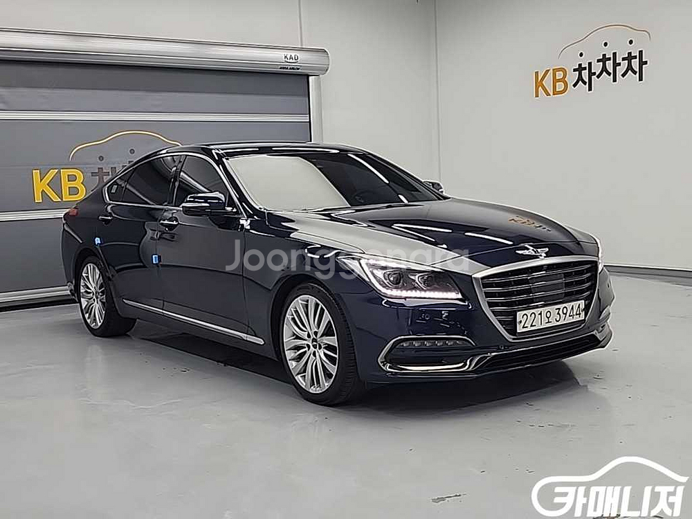 [제네시스]G80 3.3 GDI AWD 프레스티지 #앱--3