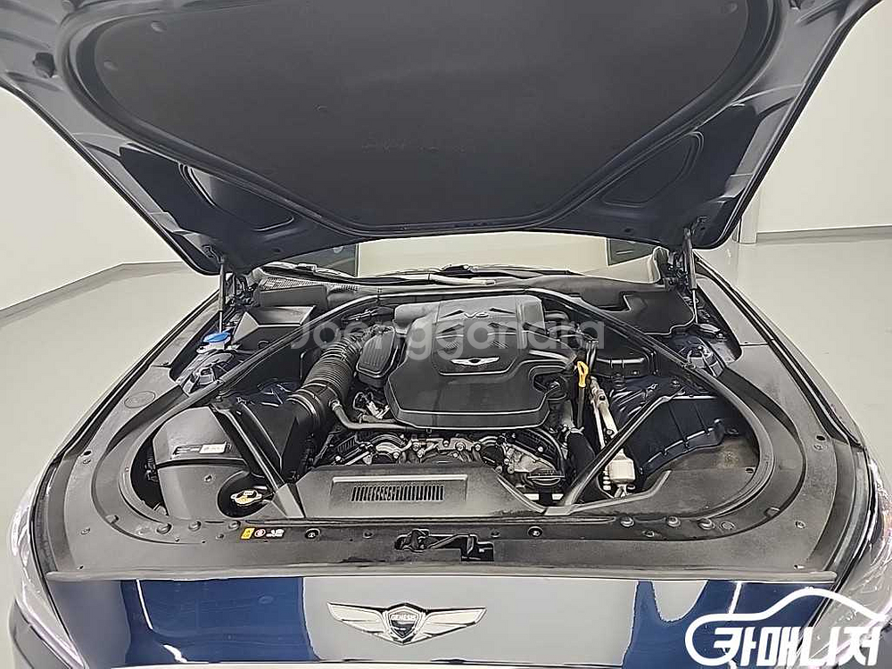 [제네시스]G80 3.3 GDI AWD 프레스티지 #앱--4