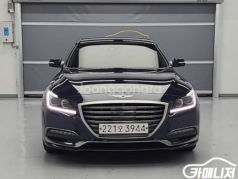[제네시스]G80 3.3 GDI AWD 프레스티지 #앱--1