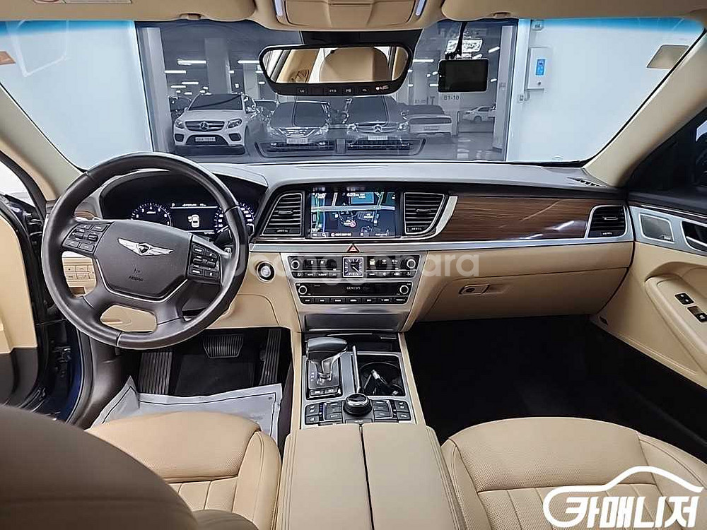 [제네시스]G80 3.3 GDI AWD 프레스티지 #앱--6