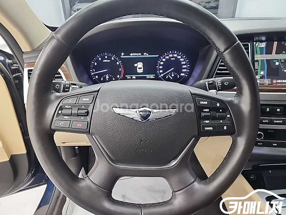 [제네시스]G80 3.3 GDI AWD 프레스티지 #앱--8