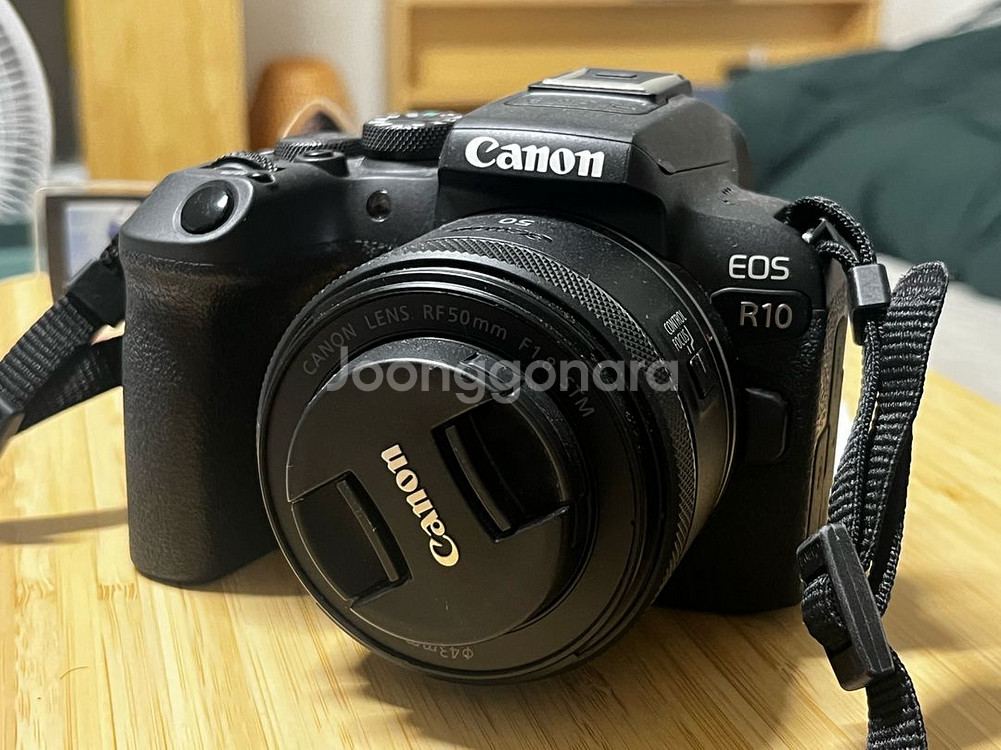캐논 eos r10 18-45mm / rf 50mm F--1