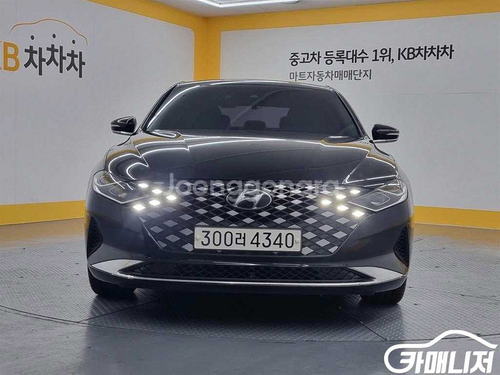 [현대]더 뉴 그랜저 IG 하이브리드 프리미엄 초이스--0
