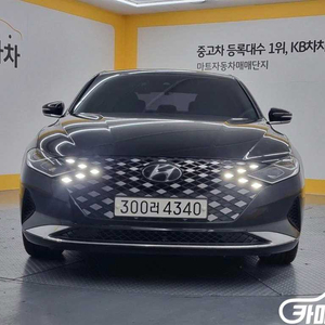 [현대]더 뉴 그랜저 IG 하이브리드 프리미엄 초이스