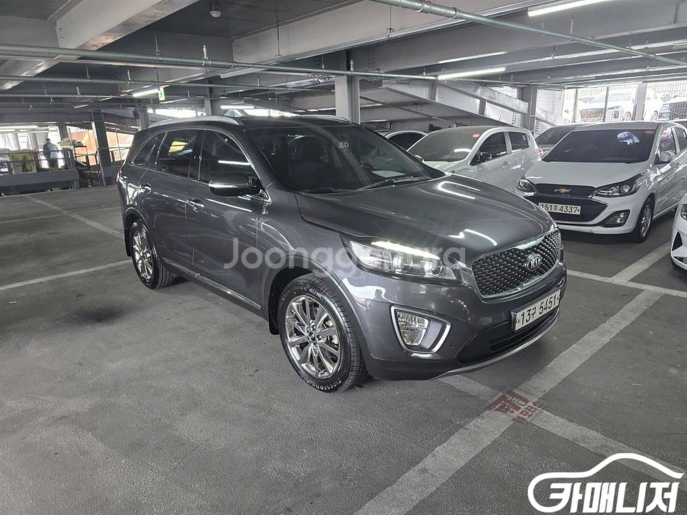 [기아]올 뉴 쏘렌토 디젤 2WD 2.0 노블레스 스페--2