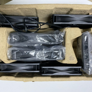 nzxt aer P120 3개 P140 3개 팬컨2개