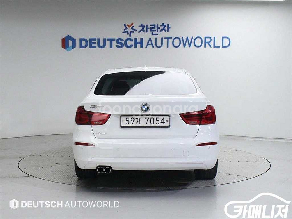 [BMW]3시리즈 GT (F34) GT 320D xDr--3