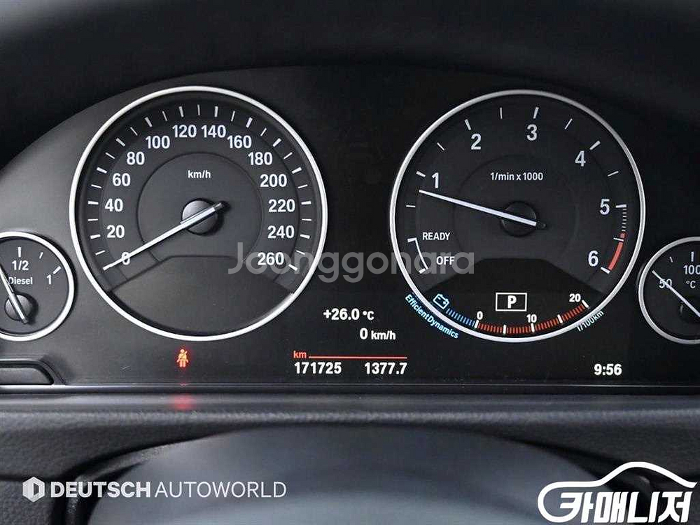 [BMW]3시리즈 GT (F34) GT 320D xDr--7